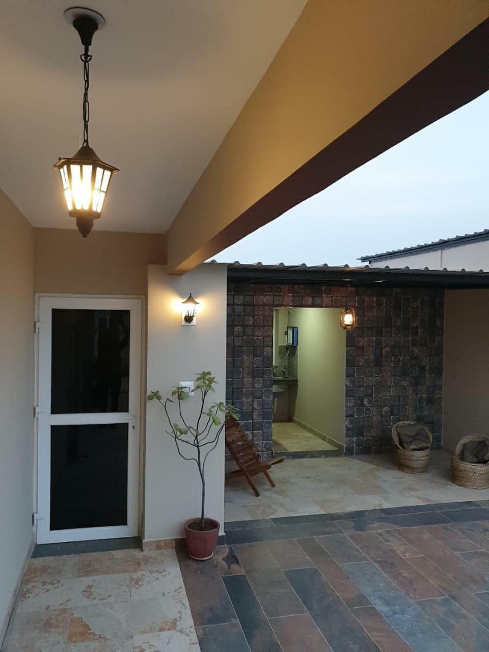 The Rooftop Cabana, A Homestay Bhubaneswar Exterior photo